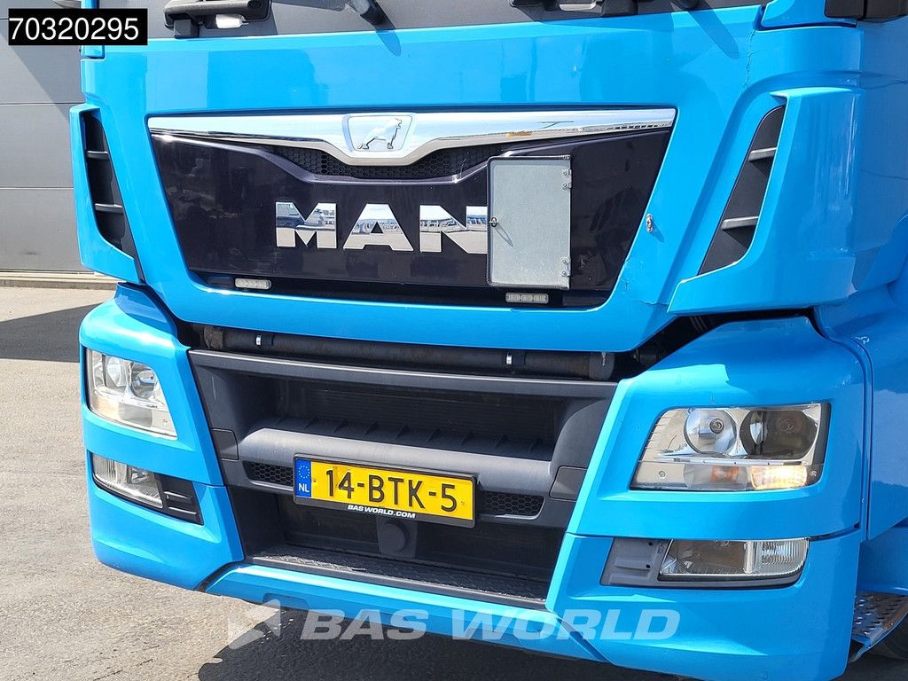MAN TGS TGS 18.400 4X2 NL-Truck LX APK 10-2026 ACC Navi