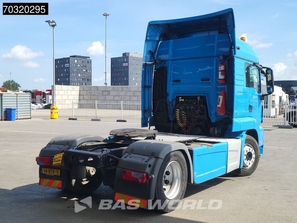 MAN TGS TGS 18.400 4X2 NL-Truck LX APK 10-2026 ACC Navi