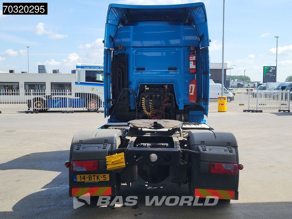 MAN TGS TGS 18.400 4X2 NL-Truck LX APK 10-2026 ACC Navi