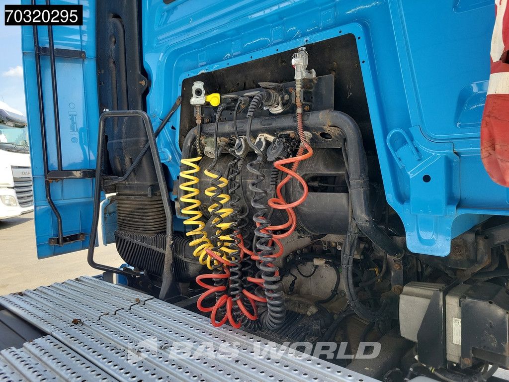 MAN TGS TGS 18.400 4X2 NL-Truck LX APK 10-2026 ACC Navi