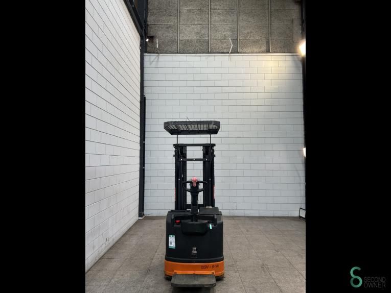 Stackers Electric Still EGV-S14 2005 Triplex