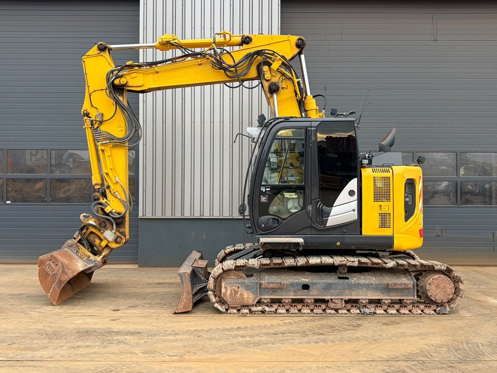 Hitachi ZX135US-6