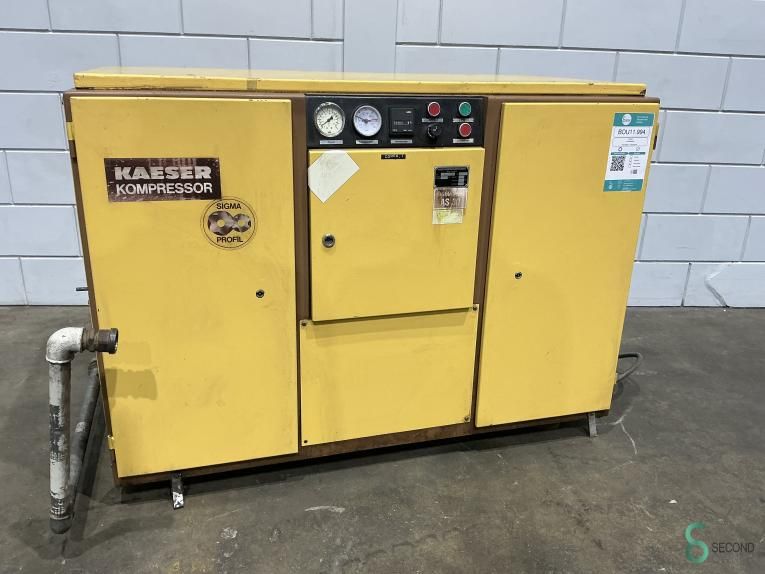 Compressor Kaeser A S 30 1984