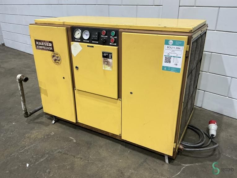 Compressor Kaeser A S 30 1984