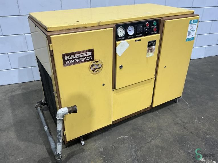 Compressor Kaeser A S 30 1984