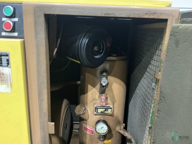Compressor Kaeser A S 30 1984