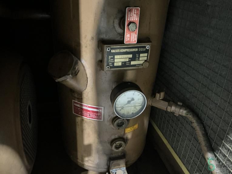 Compressor Kaeser A S 30 1984
