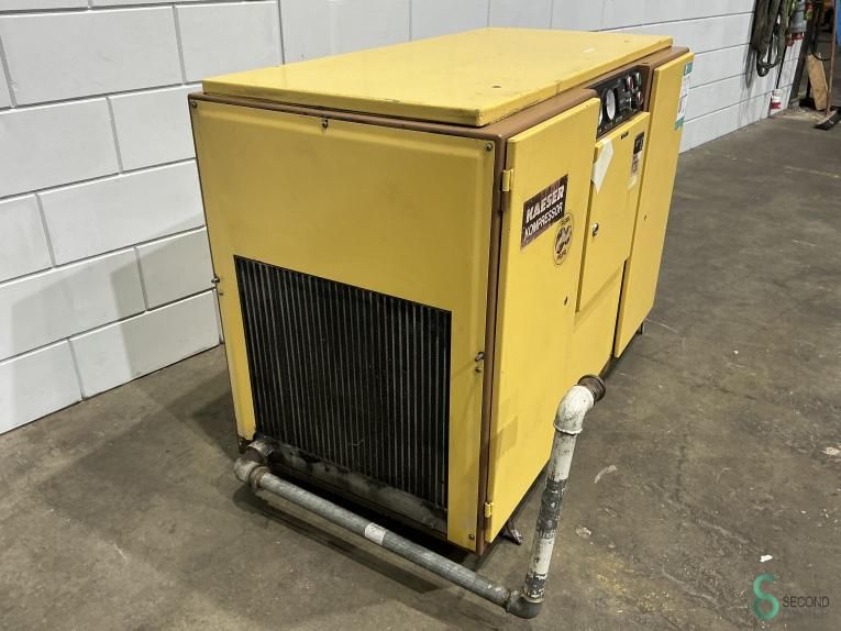 Compressor Kaeser A S 30 1984