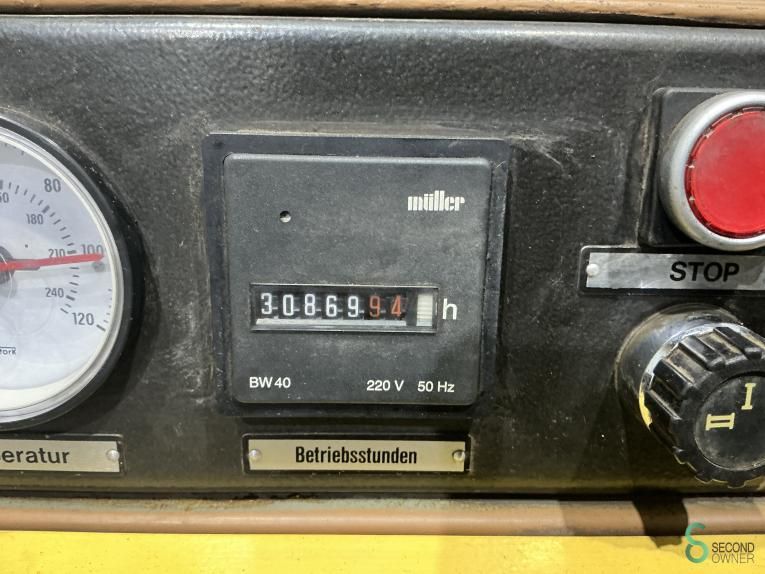 Compressor Kaeser A S 30 1984
