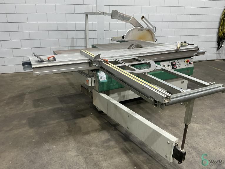 Sliding table saws Panhans 690-B 2002