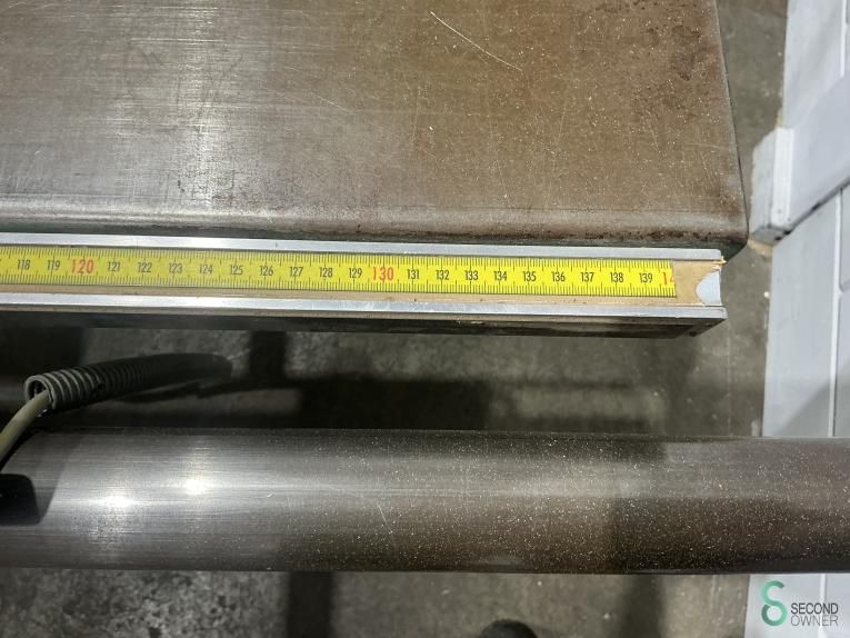 Sliding table saws Panhans 690-B 2002