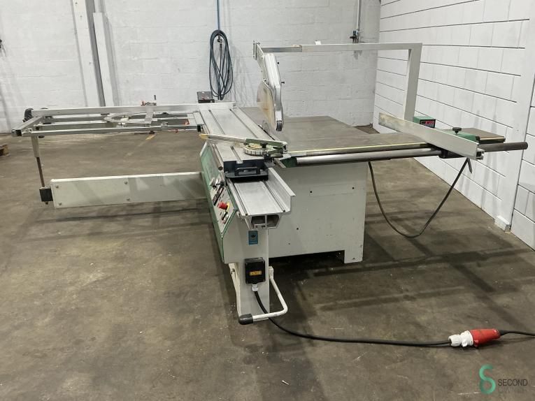 Sliding table saws Panhans 690-B 2002