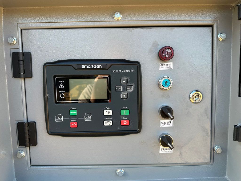 Giga power LT-W250GF 312.5 kVA silent generator