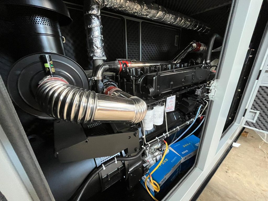 Giga power LT-W250GF 312.5 kVA silent generator