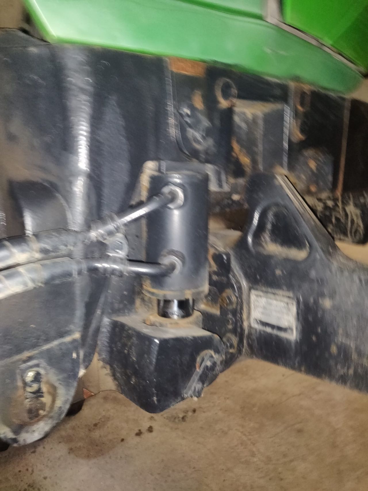 Zeer nette Deutz-Fahr K100 TT 50 (2007) – Slechts 1.817 uren!