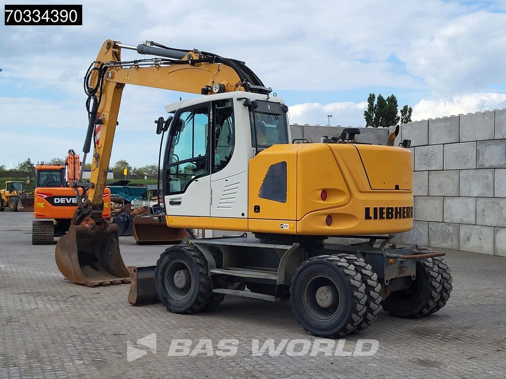 Liebherr Select A 914 Compact