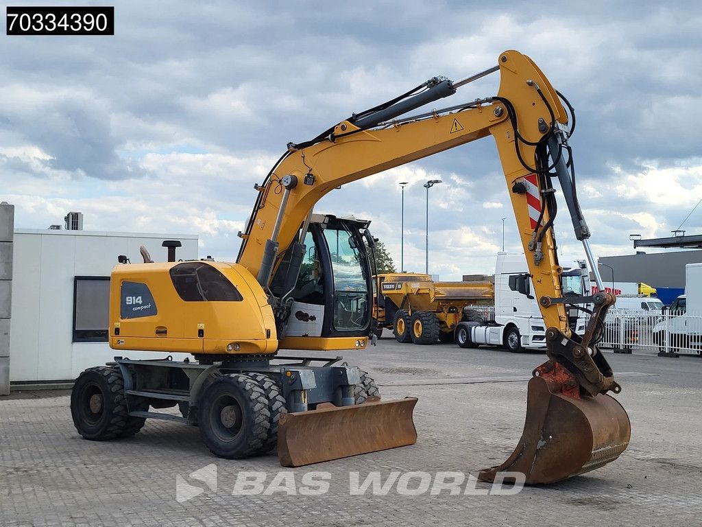 Liebherr Select A 914 Compact