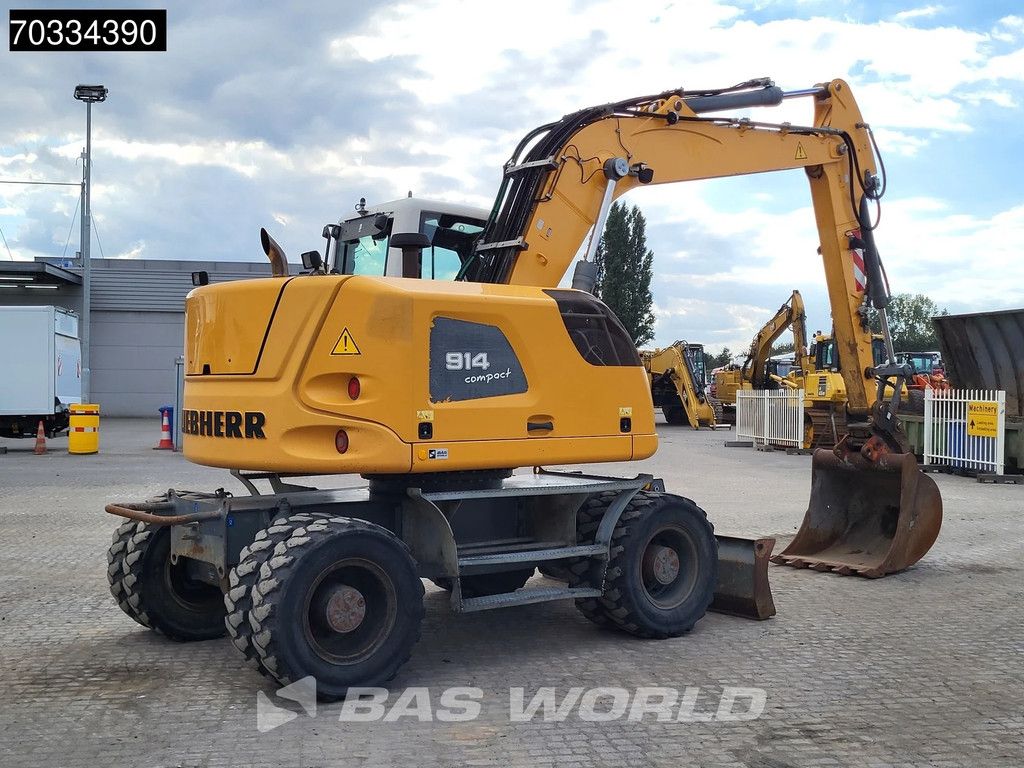 Liebherr Select A 914 Compact