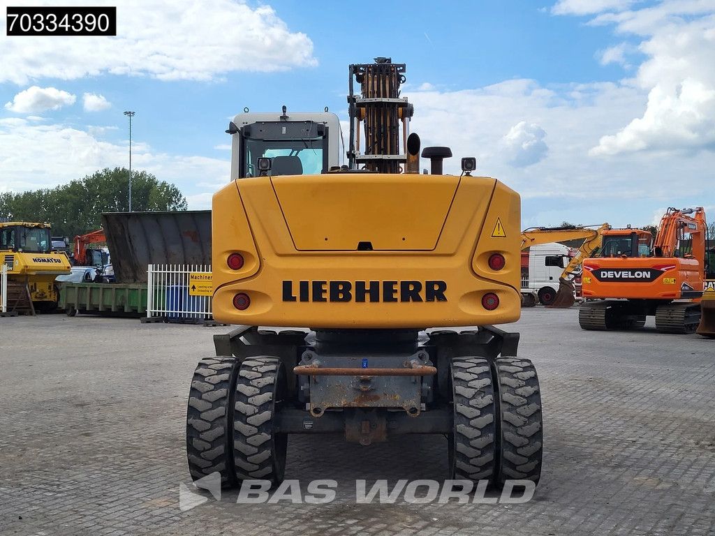 Liebherr Select A 914 Compact