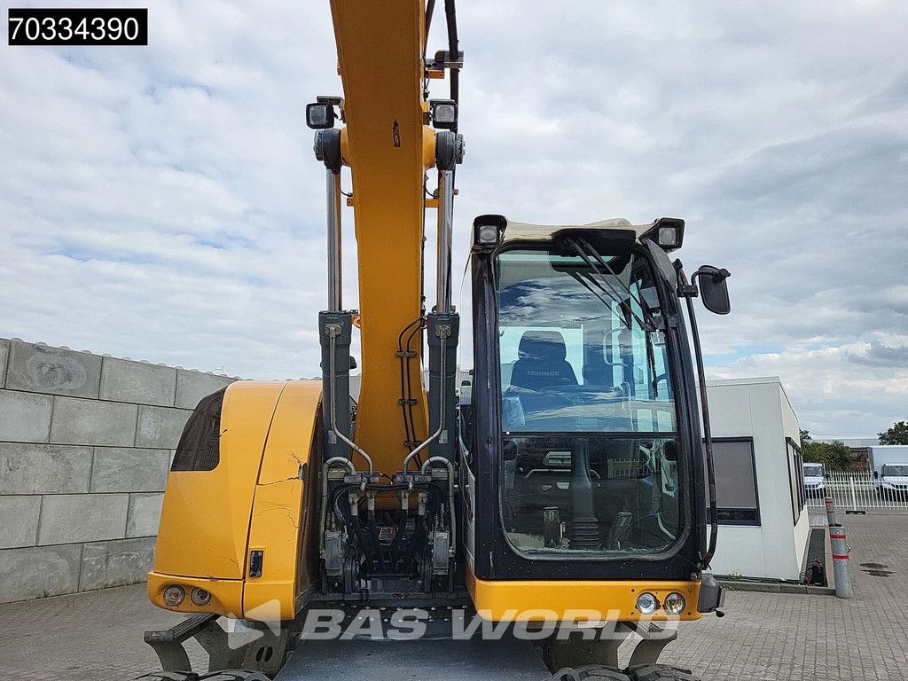 Liebherr Select A 914 Compact