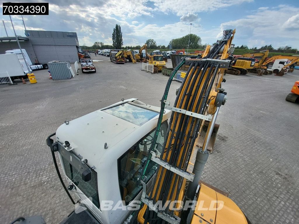 Liebherr Select A 914 Compact