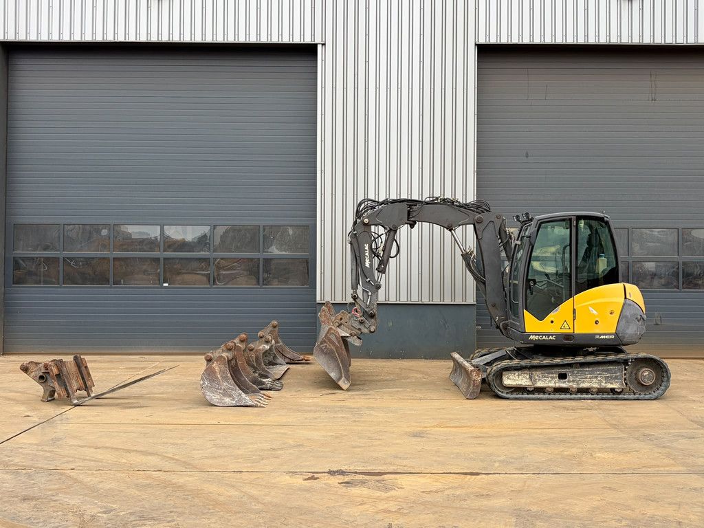Mecalac 6MCR MEC01