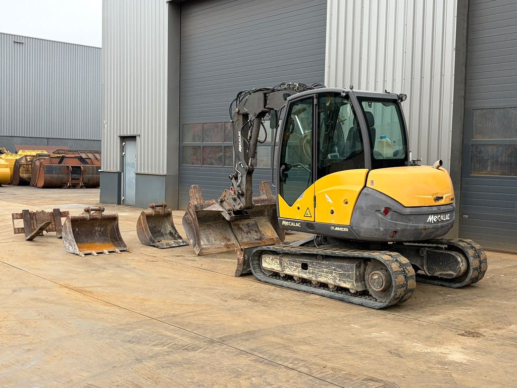 Mecalac 6MCR MEC01