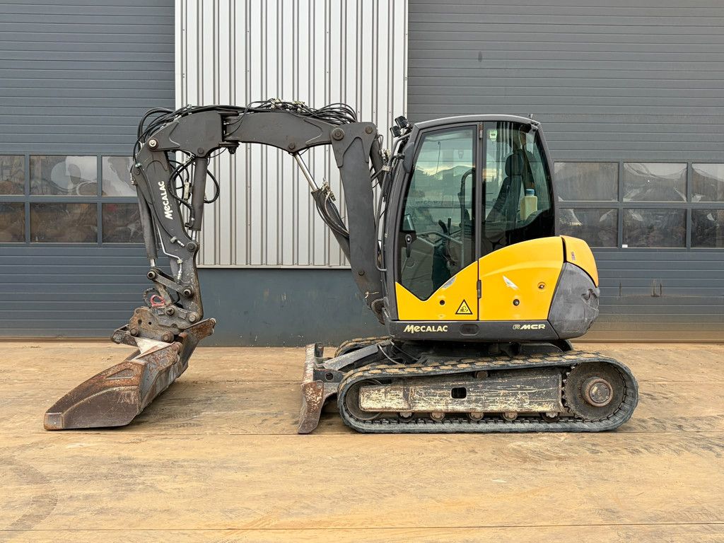 Mecalac 6MCR MEC01