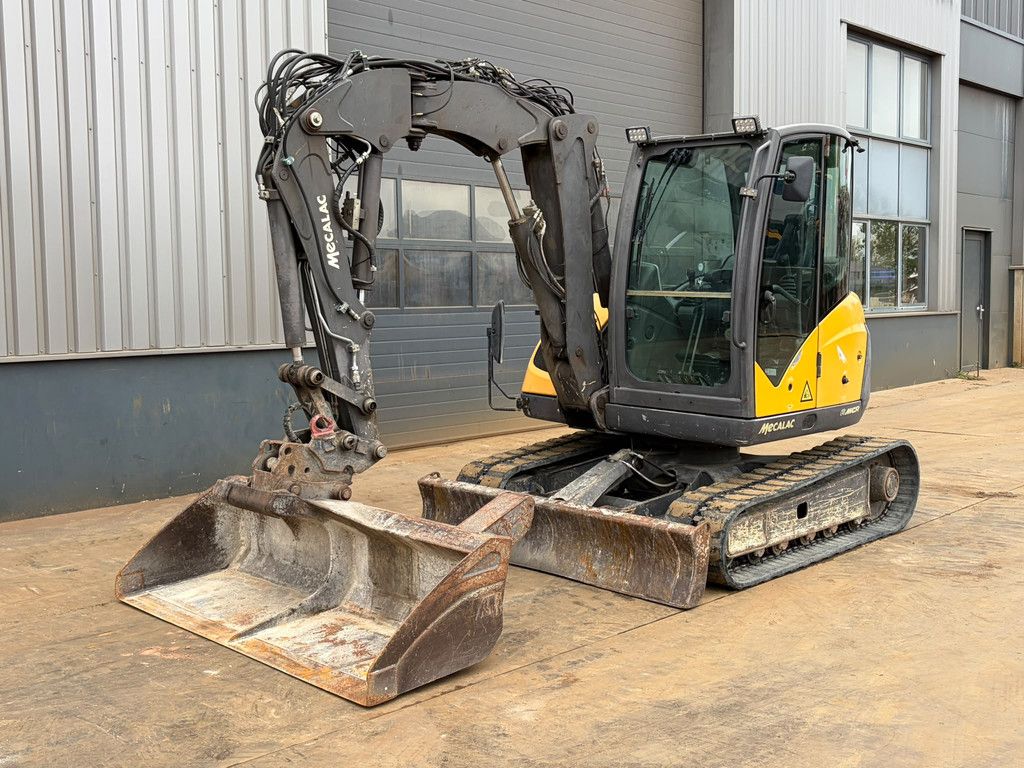Mecalac 6MCR MEC01
