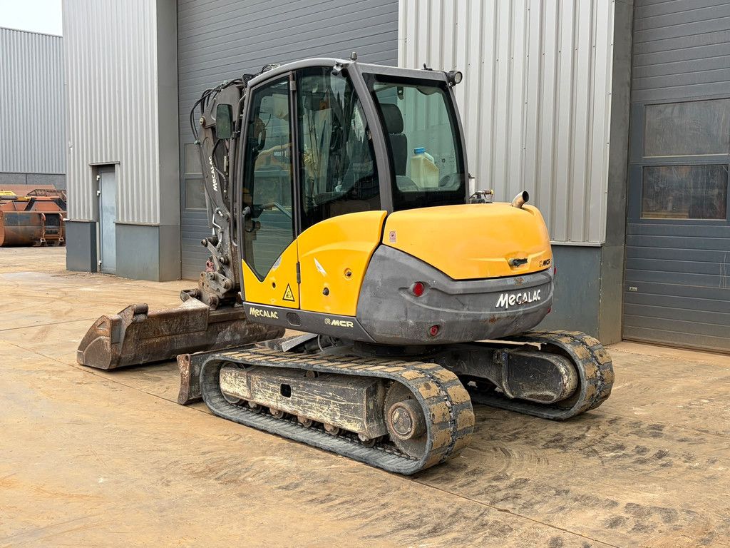 Mecalac 6MCR MEC01