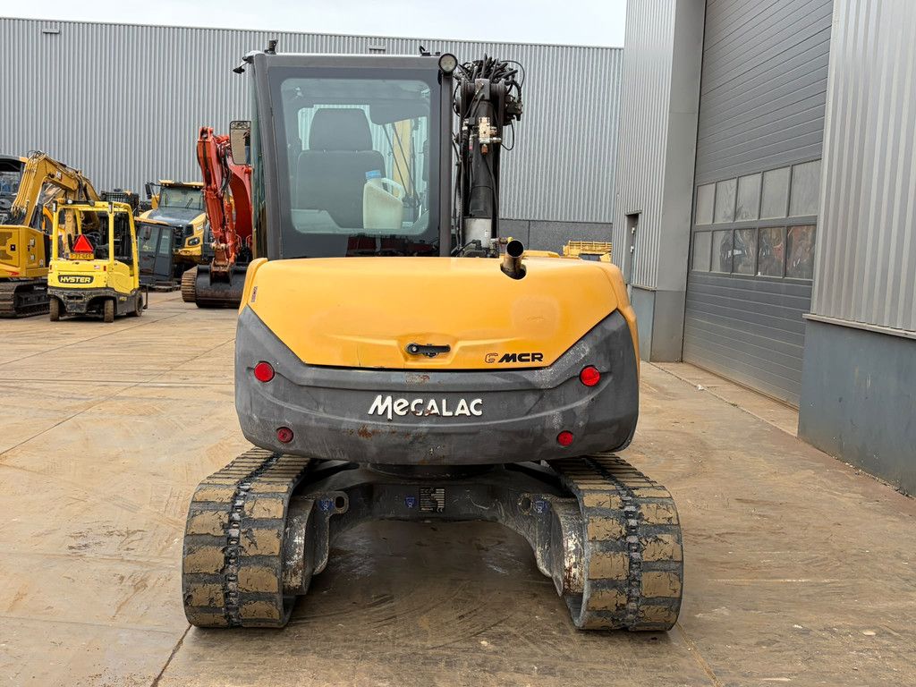Mecalac 6MCR MEC01