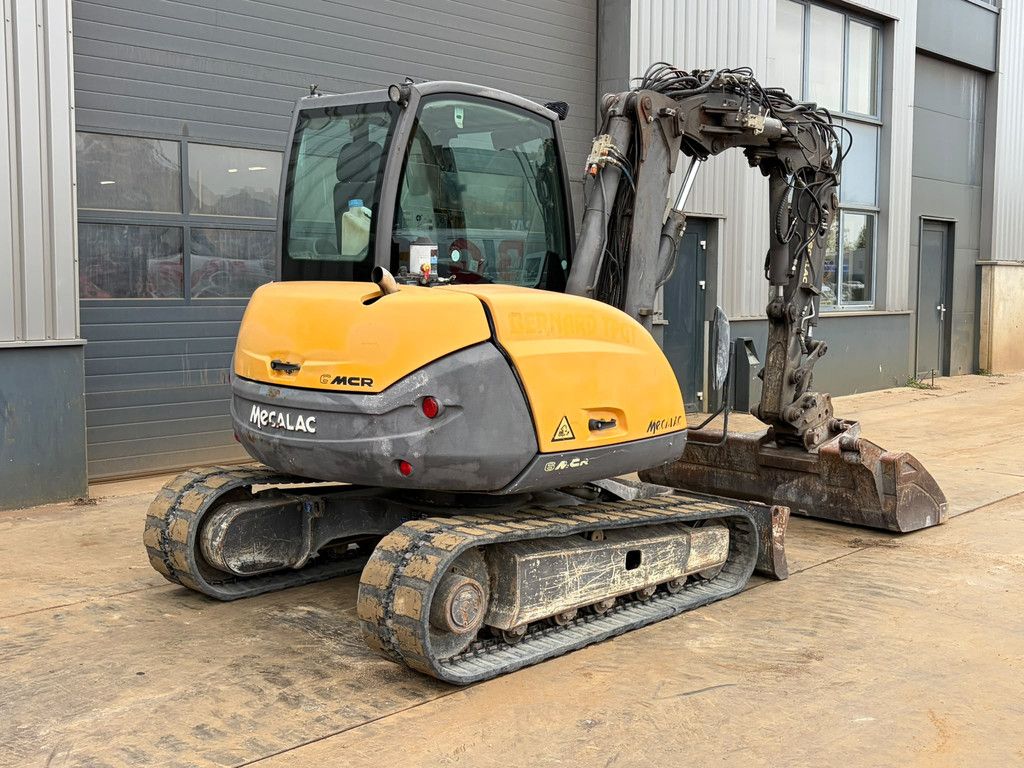 Mecalac 6MCR MEC01