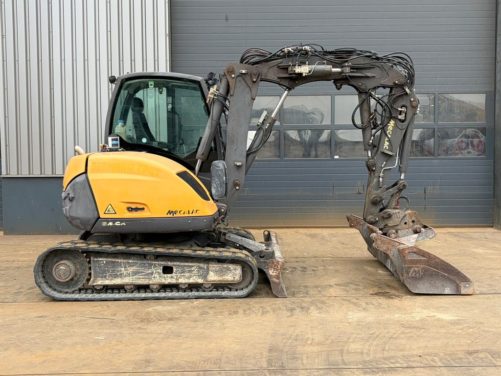 Mecalac 6MCR MEC01
