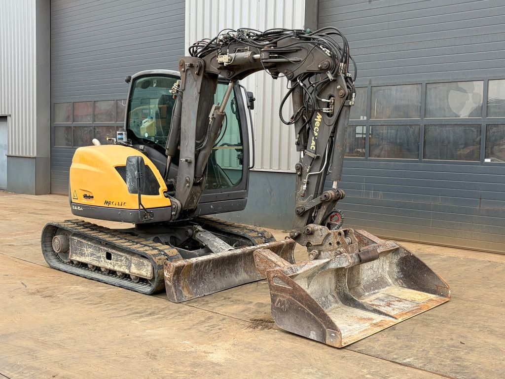 Mecalac 6MCR MEC01