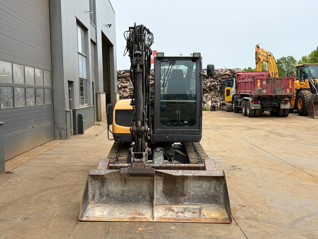 Mecalac 6MCR MEC01