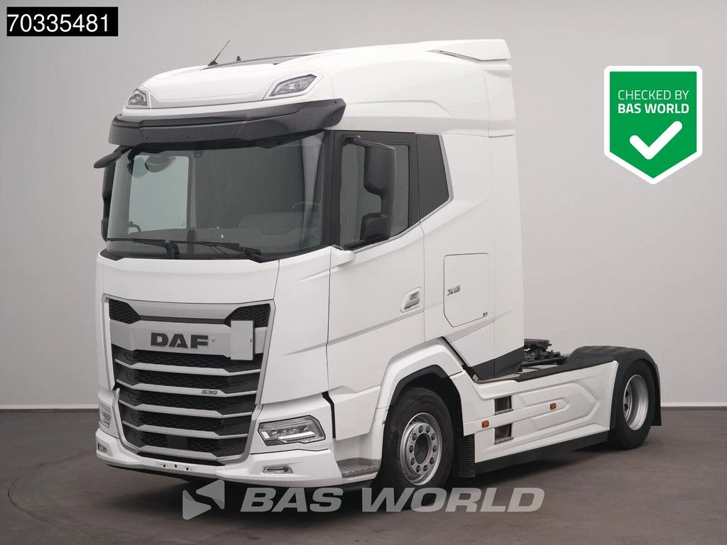 DAF XG 530 4X2 Retarder 2xTanks ACC