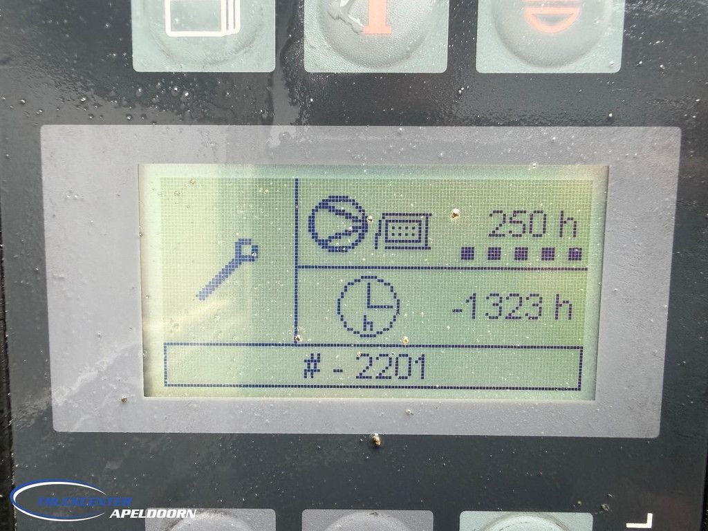 Deutz TCD 2012 L06 2V 6 Zylinder TC11426-C