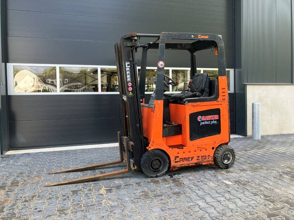 Gabelstapler Carer Z18C Elektro 1800 kg 2007