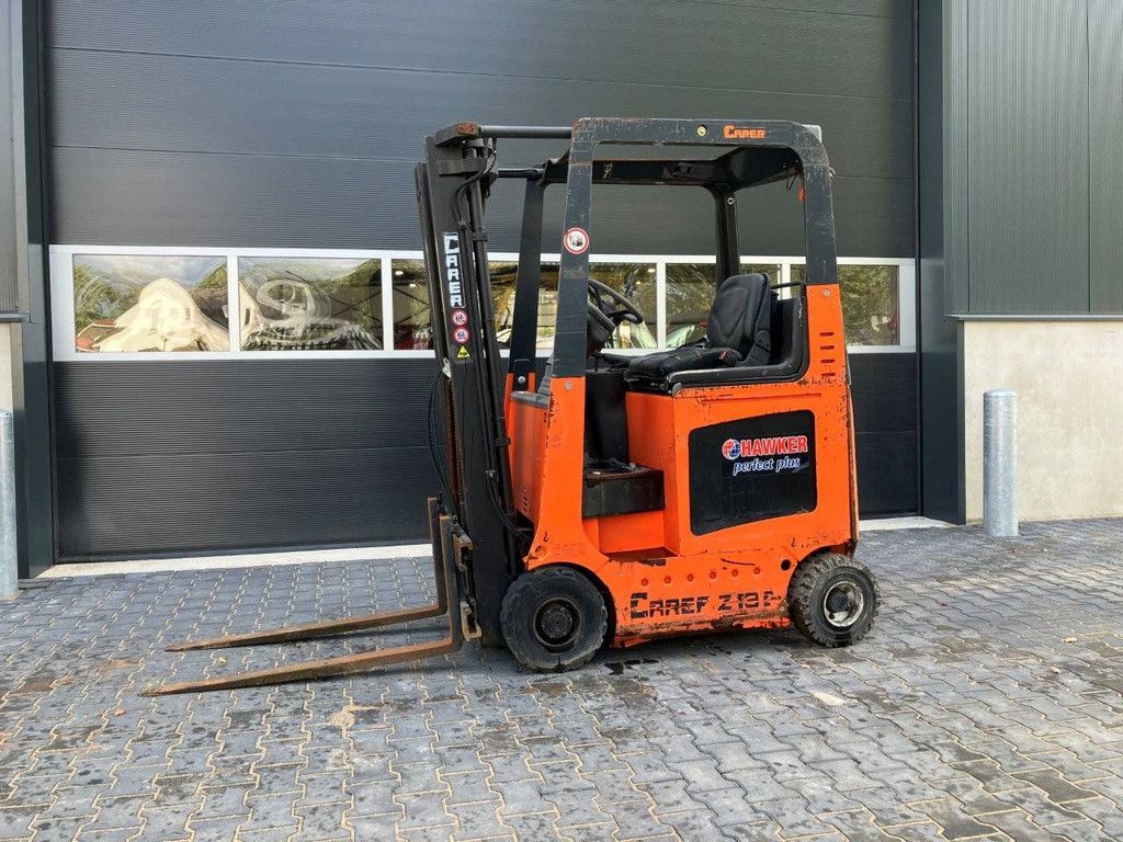 Gabelstapler Carer Z18C Elektro 1800 kg 2007