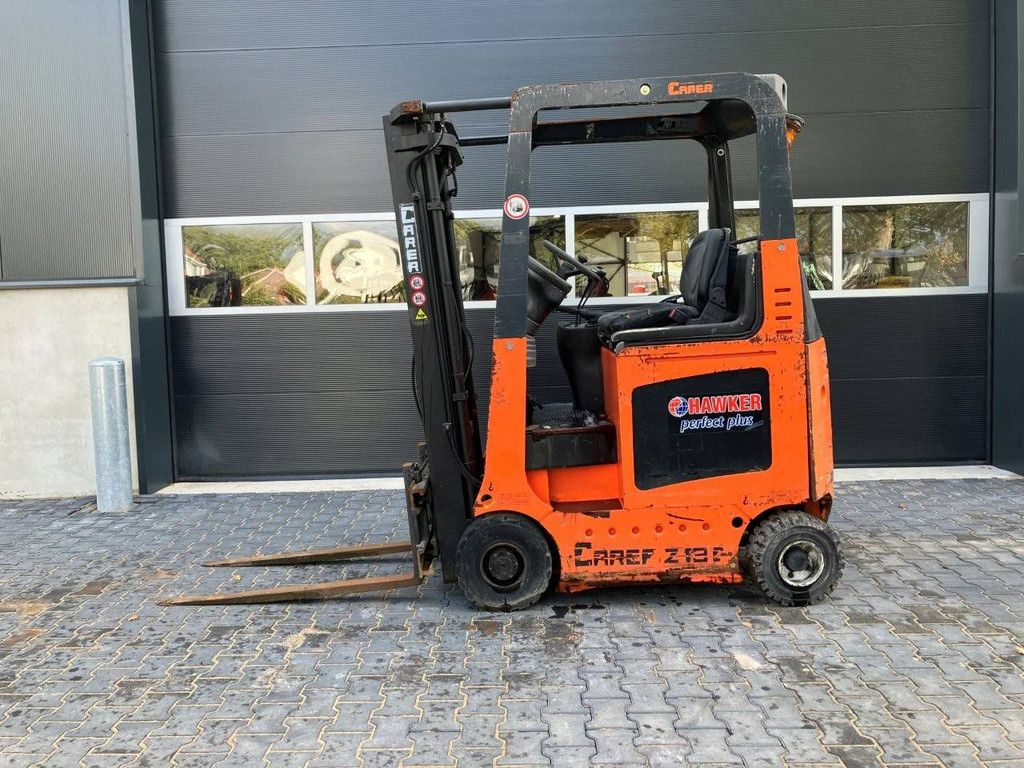 Gabelstapler Carer Z18C Elektro 1800 kg 2007
