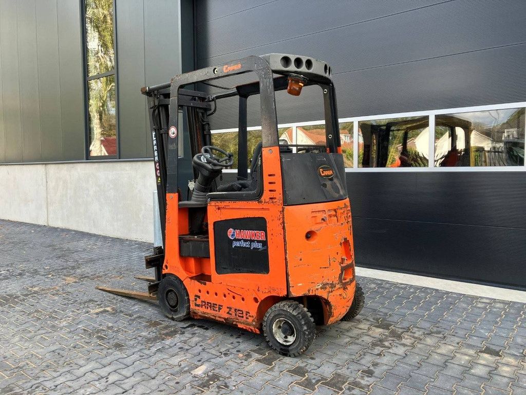 Gabelstapler Carer Z18C Elektro 1800 kg 2007
