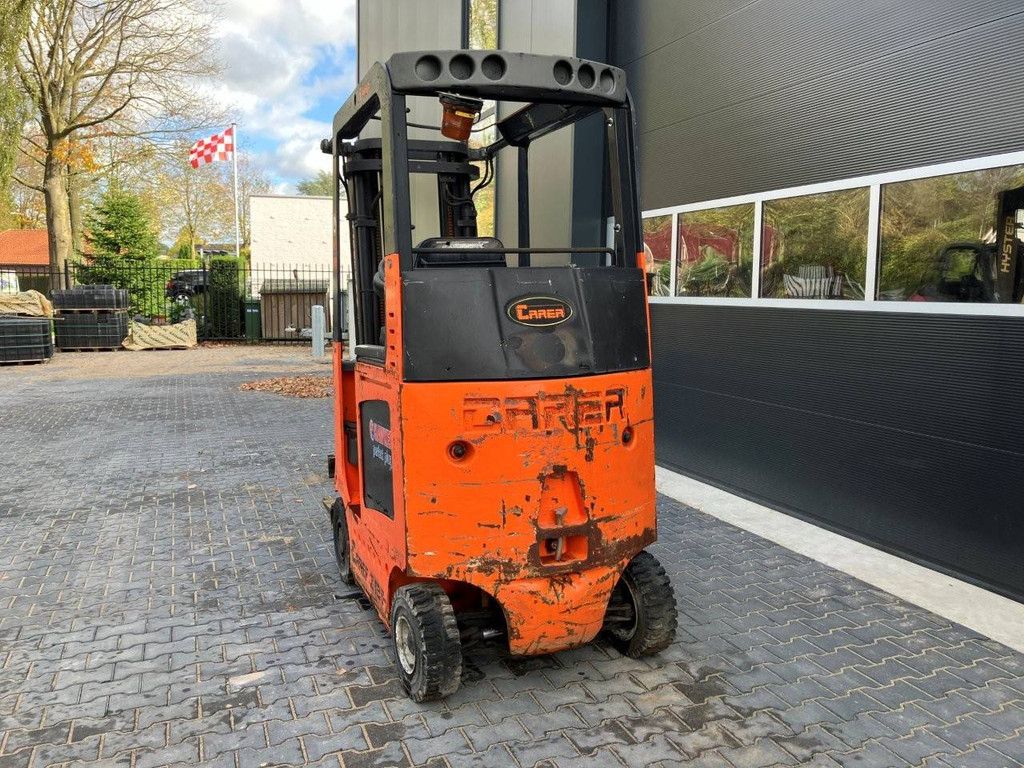 Gabelstapler Carer Z18C Elektro 1800 kg 2007