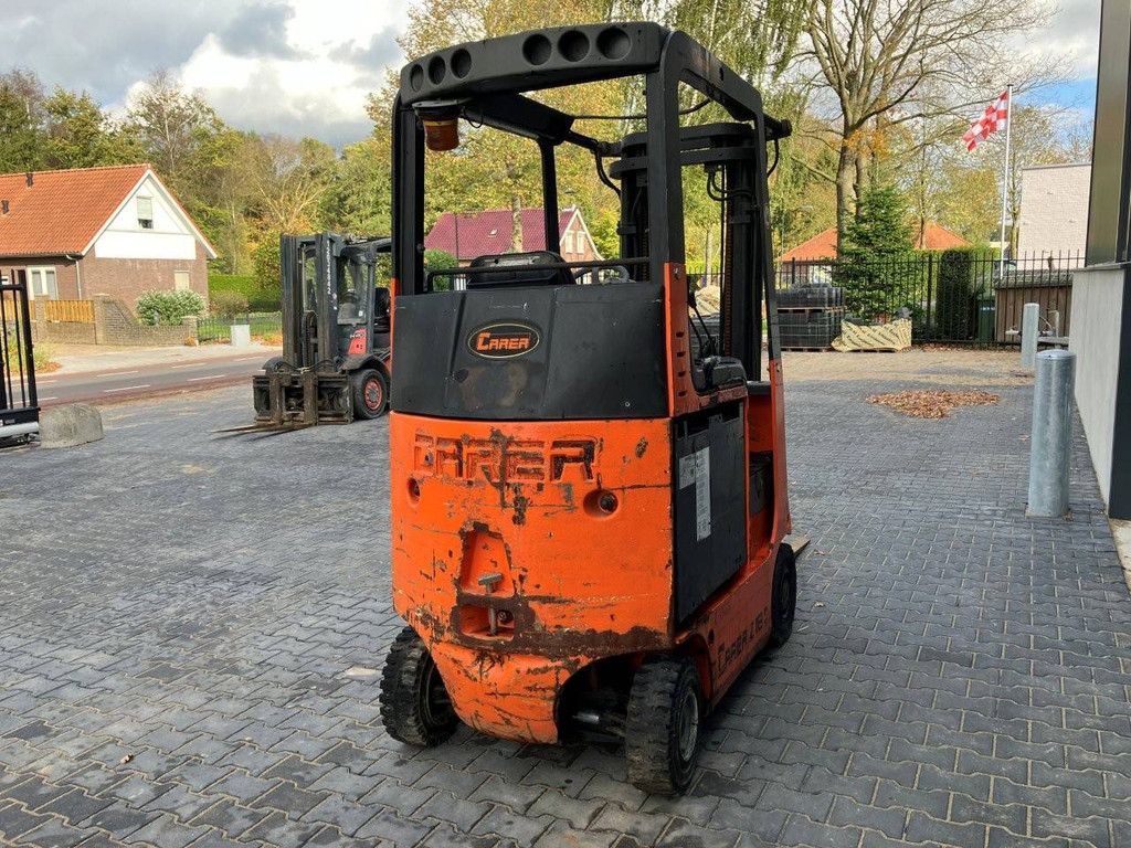 Gabelstapler Carer Z18C Elektro 1800 kg 2007