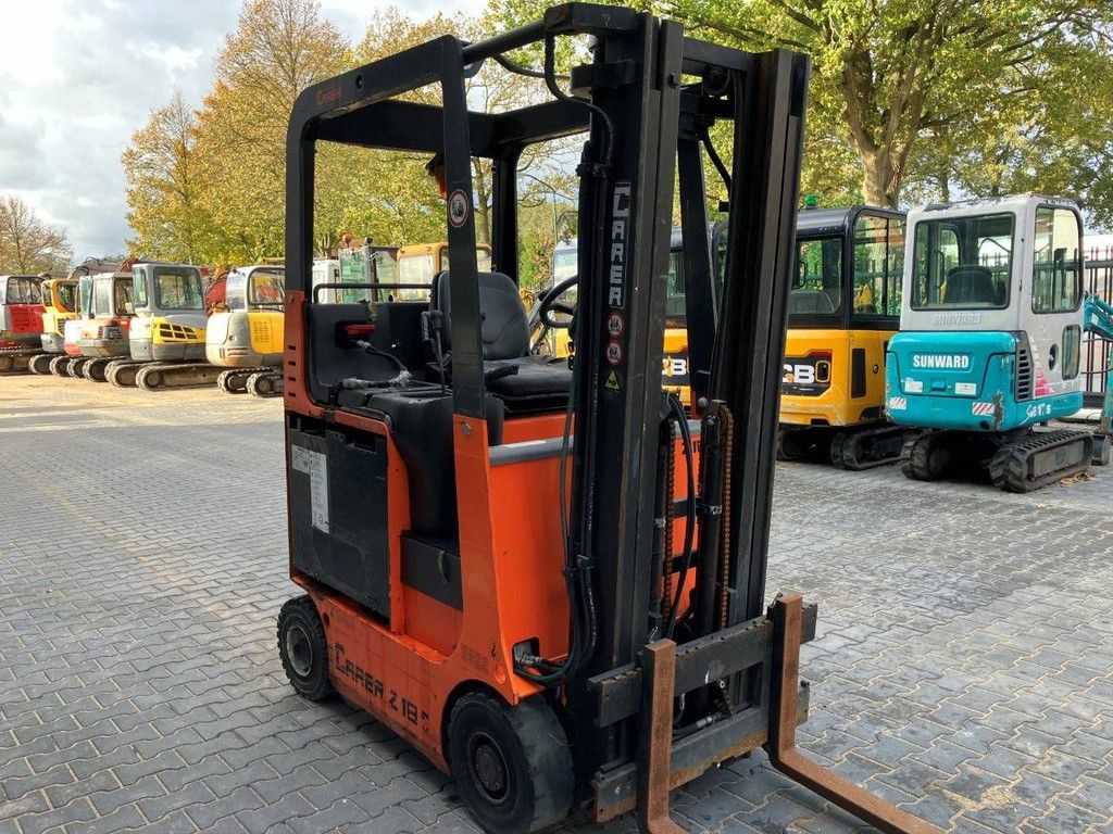 Gabelstapler Carer Z18C Elektro 1800 kg 2007