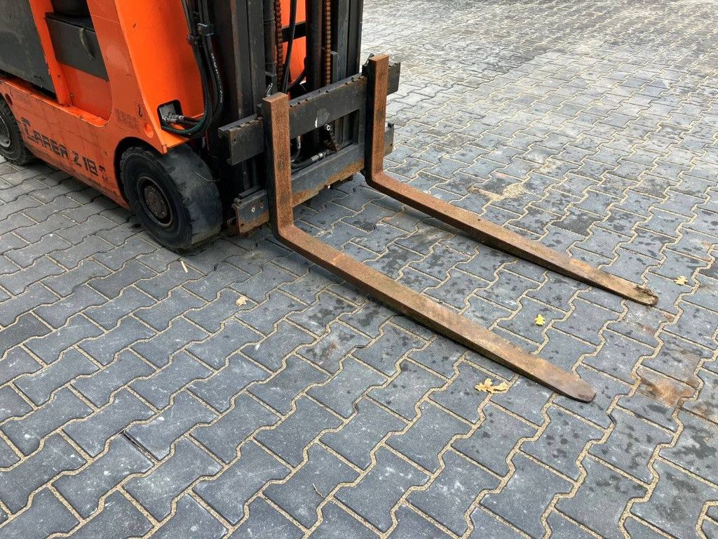Gabelstapler Carer Z18C Elektro 1800 kg 2007