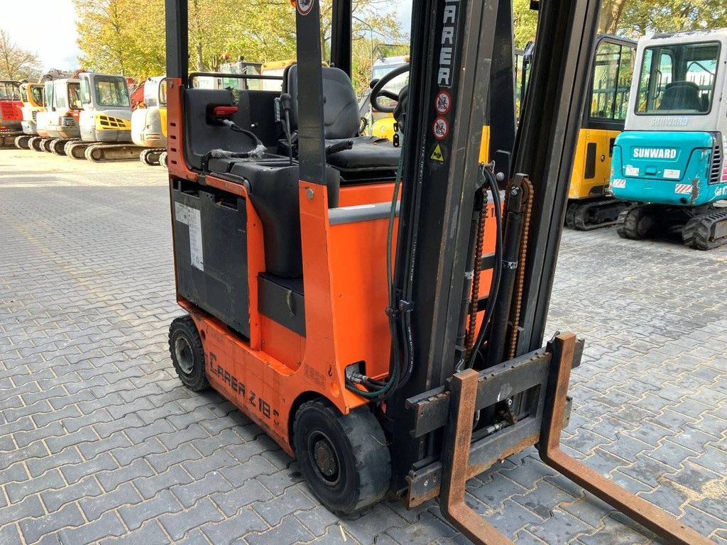 Gabelstapler Carer Z18C Elektro 1800 kg 2007