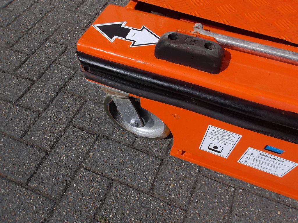 JLG Nano SP Electric Mast Lift 4.50m 2021