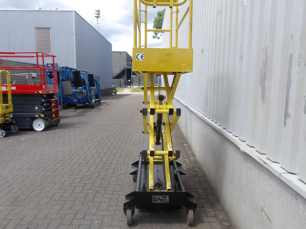 Youngman Boss X3X Elektrische Scherenbühne 5,20 m 2020