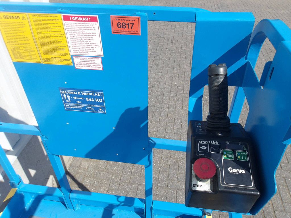 Scherenbühne Genie GS-2046 Elektrisch 8,10 m 2014