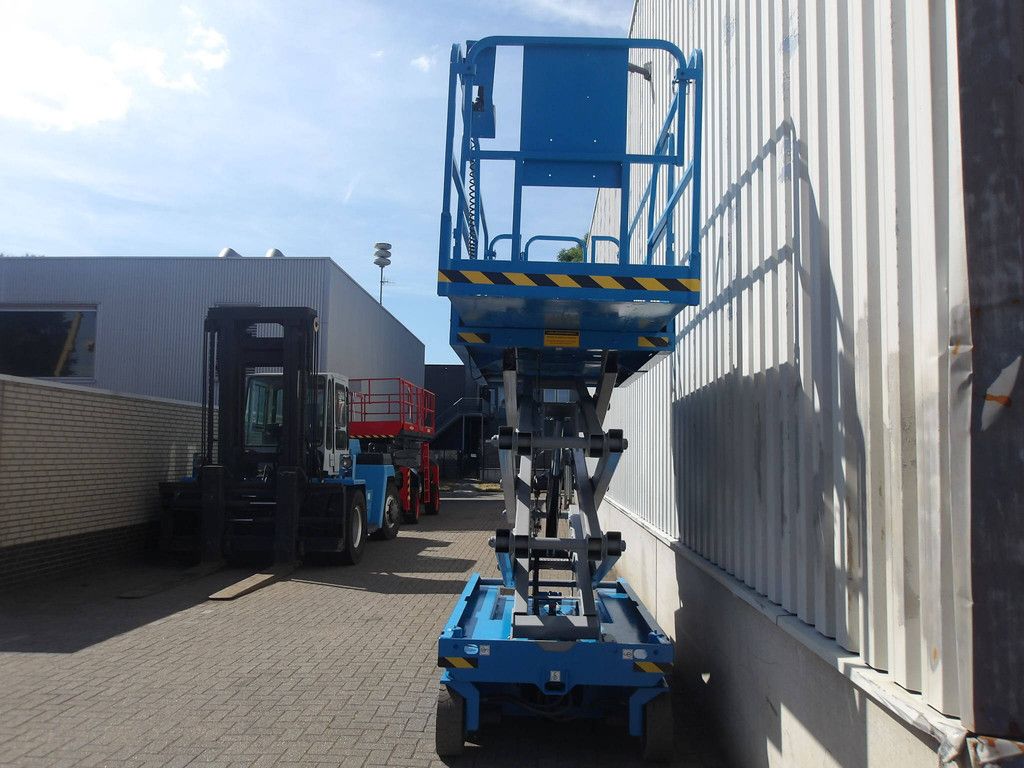 Scherenbühne Genie GS-2046 Elektrisch 8,10 m 2014